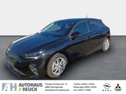 Schwarz Gebraucht 2024 Opel Corsa Elegance Kleinwagen | 18.750 € (Fairer Preis)