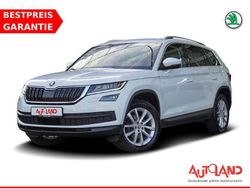 Weiß Gebraucht 2017 Skoda Kodiaq SUV | 22.990 € (Fairer Preis)