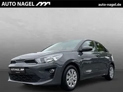 Grau Gebraucht 2021 Kia Rio Kleinwagen | 12.990 € (Fairer Preis)