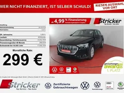Schwarz Gebraucht 2022 Audi e-tron Performance SUV | 26.449 € (Guter Preis)