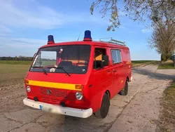 Rot Gebraucht 1985 VW LT Van / Kleinbus | 10.000 €