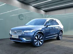 Blau Gebraucht 2024 Volvo XC90 SUV | 64.999 € (Etwas zu teuer)