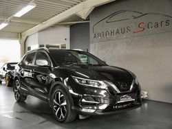 Schwarz Gebraucht 2018 Nissan Qashqai Tekna+ SUV | 17.490 € (Fairer Preis)