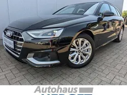 Brillantschwarz Gebraucht 2023 Audi A4 Advanced Plus Kombi | 29.990 € (Guter Preis)