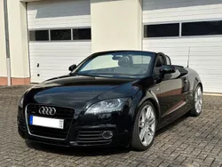 Schwarz Gebraucht 2012 Audi TT Roadster S-Line Cabrio | 17.900 € (Fairer Preis)