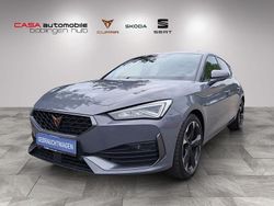 Grau Gebraucht 2022 Cupra Leon VZ Limousine | 27.450 € (Guter Preis)