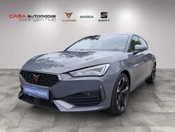 Grau Gebraucht 2022 Cupra Leon Limousine | 28.190 € (Guter Preis)