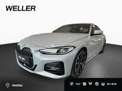 Grau Gebraucht 2024 BMW 420 M Sport Coupé | 40.950 € (Guter Preis)