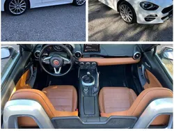 Gebraucht 2019 Fiat 124 Spider Abarth Cabrio | 15.500 € (Fairer Preis)