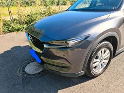 Grau Gebraucht 2018 Mazda CX-5 SUV | 15.900 € (Guter Preis)