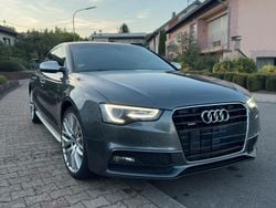 Grau Gebraucht 2016 Audi A5 S-Line Coupé | 14.000 € (Superpreis)
