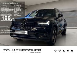 Schwarz Gebraucht 2022 Volvo XC40 R-Design SUV | 32.875 € (Fairer Preis)