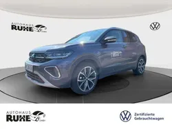 Rauchgrau Gebraucht 2024 VW T-Cross Style SUV | 30.890 €