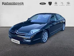 Schwarz Gebraucht 2006 Citroën C6 Limousine | 8.800 € (Teuer)