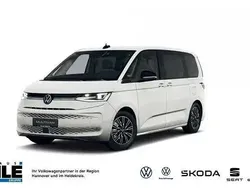 Weiß Neu 2025 VW T7 Goal Van | 61.630 €