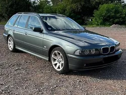 Grau Gebraucht 2002 BMW 525 Kombi | 2.750 € (Guter Preis)