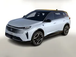 Weiss Neu 2025 Peugeot e-5008 GT SUV | 48.888 € (Superpreis)