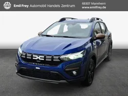 Schwarz Neu 2024 Dacia Sandero Extreme Kleinwagen | 20.590 € (Guter Preis)