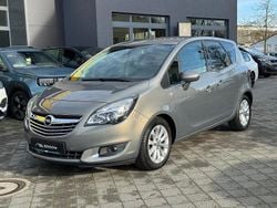 Braun Gebraucht 2016 Opel Meriva Innovation Van / Kleinbus | 8.990 € (Fairer Preis)