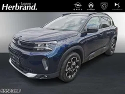 Lackierung new dark blue/typ a Gebraucht 2023 Citroën C5 Aircross PureTech SUV | 28.890 €