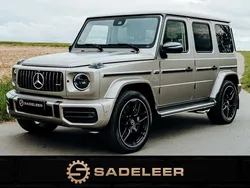Magno manganitgrau Gebraucht 2023 Mercedes G63 AMG AMG SUV | 184.200 € (Fairer Preis)