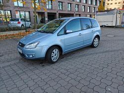 Grau Gebraucht 2005 Ford C-MAX Van / Kleinbus | 1.900 € (Fairer Preis)