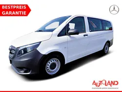 Andere Gebraucht 2020 Mercedes Vito Van / Kleinbus | 33.890 € (Fairer Preis)