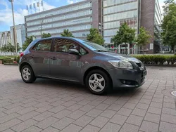 Magnetic grey Gebraucht 2009 Toyota Auris Sol Kleinwagen | 2.900 € (Guter Preis)