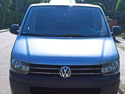 Silber Gebraucht 2011 VW T5 Van | 18.000 €