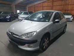 Grau Gebraucht 2008 Peugeot 206 Filou Kleinwagen | 690 € (Superpreis)