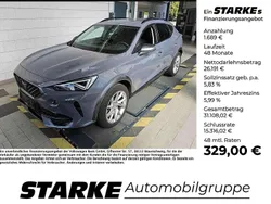 Grau Gebraucht 2023 Cupra Formentor SUV | 27.880 € (Fairer Preis)