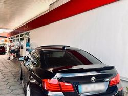 Blau Gebraucht 2011 BMW 528 Shadowline Limousine | 21.999 €