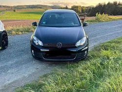 Schwarz Gebraucht 2010 VW Golf VI GTI Kleinwagen | 8.800 € (Fairer Preis)