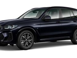 Schwarz Gebraucht 2024 BMW X3 Performance SUV | 56.921 € (Fairer Preis)