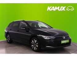 Schwarz Gebraucht 2024 VW Golf VIII Move Kombi | 18.249 € (Superpreis)