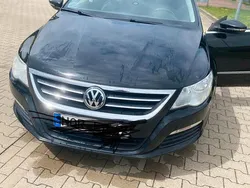 Schwarz Gebraucht 2009 VW CC Limousine | 8.200 €