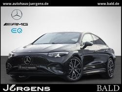 Schwarz metalliclack kosmosschwarz Gebraucht 2025 Mercedes CLA 250+ AMG Limousine | 58.880 € (Fairer Preis)