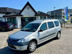 Silber Gebraucht 2007 Dacia Logan MCV Ambiance Kombi | 2.650 € (Etwas zu teuer)