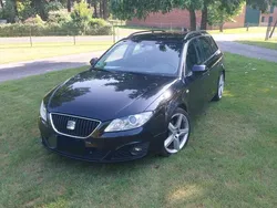 Schwarz Gebraucht 2010 Seat Exeo Sport Kombi | 5.100 € (Etwas zu teuer)