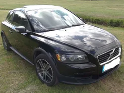 Schwarz Gebraucht 2008 Volvo C30 Kleinwagen | 4.850 € (Fairer Preis)
