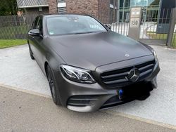 Andere farben Gebraucht 2018 Mercedes E350 Limousine | 23.999 €