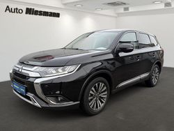 Schwarz Gebraucht 2019 Mitsubishi Outlander Diamant Edition SUV | 24.870 € (Teuer)