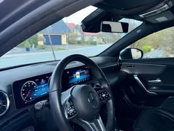 Grau Gebraucht 2018 Mercedes A200 Limousine | 17.999 € (Fairer Preis)