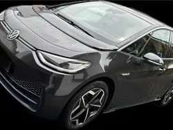 Schwarz Gebraucht 2021 VW ID.3 Pro Performance Kleinwagen | 22.750 € (Fairer Preis)