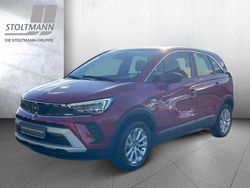 Lackierung peperoncino red Gebraucht 2022 Opel Crossland Elegance SUV | 16.666 € (Superpreis)