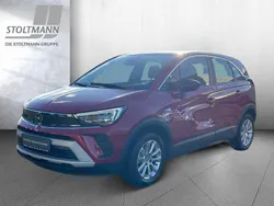 Lackierung peperoncino red Gebraucht 2022 Opel Crossland Elegance SUV | 18.490 € (Guter Preis)