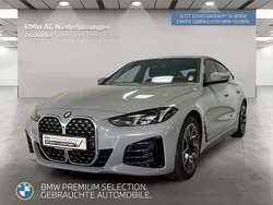 Grau Gebraucht 2024 BMW 420 Gran Coupé Comfort Edition Coupé | 48.399 € (Fairer Preis)