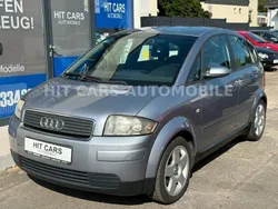 Silber Gebraucht 2004 Audi A2 Kleinwagen | 2.400 € (Guter Preis)