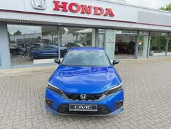 Blau Gebraucht 2025 Honda Civic Hybrid Limousine | 39.990 €