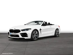 Weiß Gebraucht 2025 BMW M8 Coupé | 114.990 €